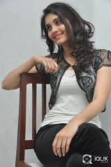 Surabhi at Beeruva Movie Date Press Meet